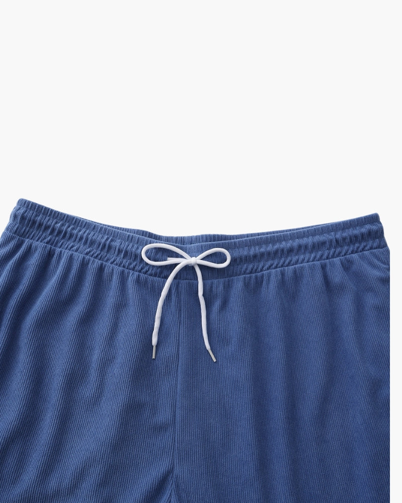 Short de Pana Ligera para Hombre