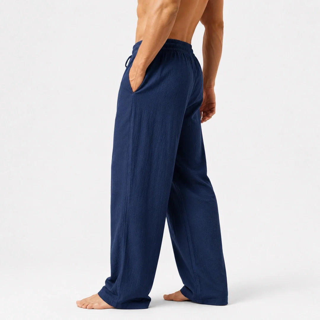 Pantalón Ligero de Playa para Hombre