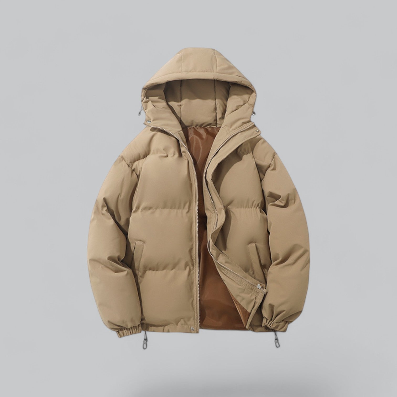 Parka Impermeable para Hombre