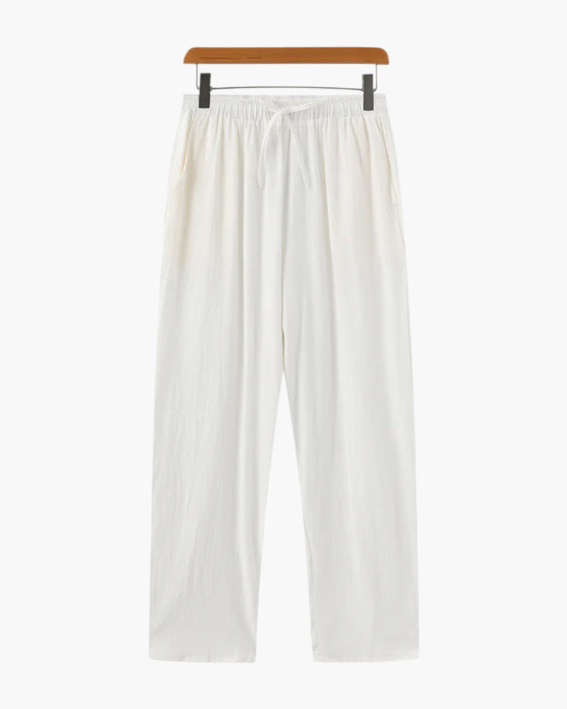 Pantalón de Lino Zanzibar para Hombre