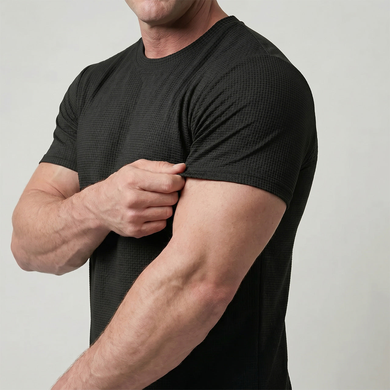 Playera Cuello Redondo para Hombre
