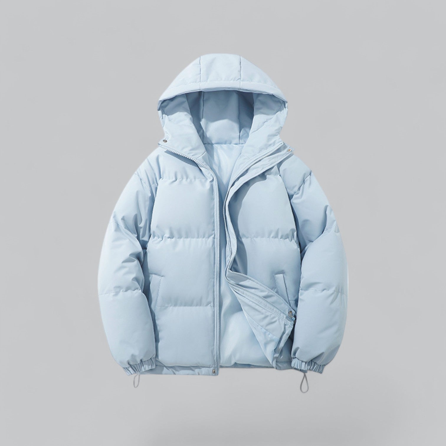 Parka Impermeable para Hombre