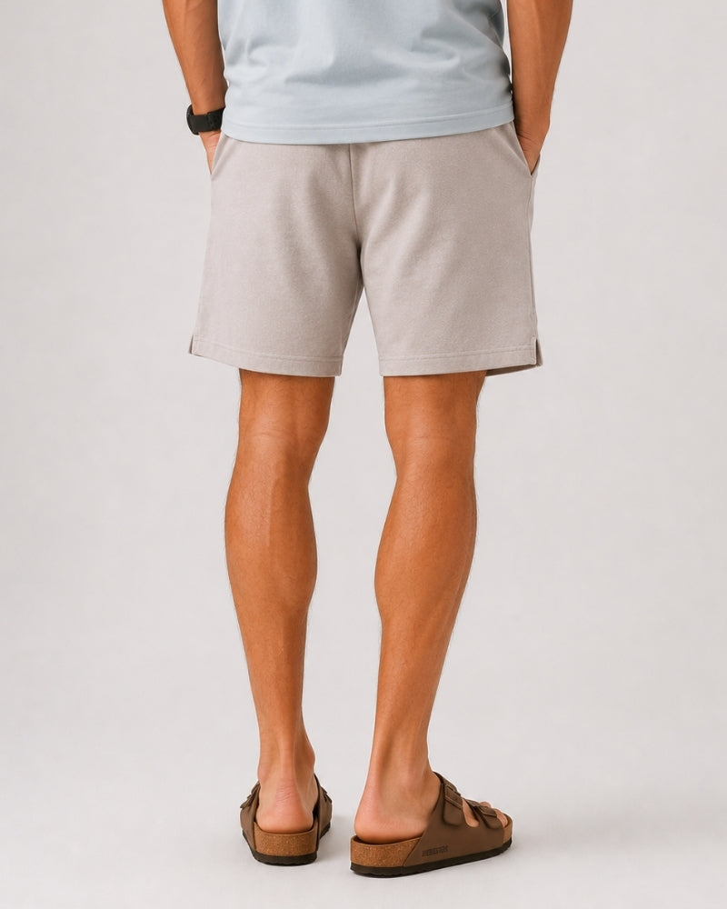 Short Deportivo de Poliéster para Hombre