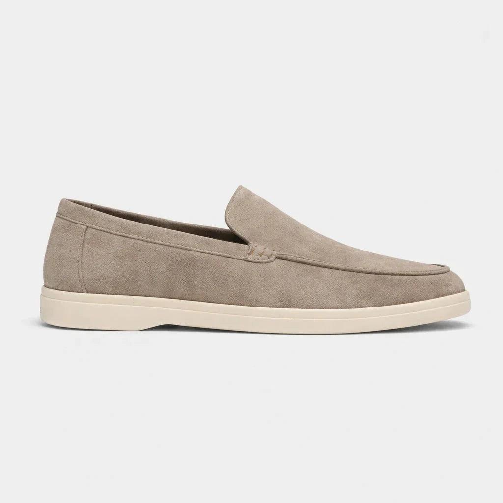 Mocasines de Gamuza Premium para Hombre