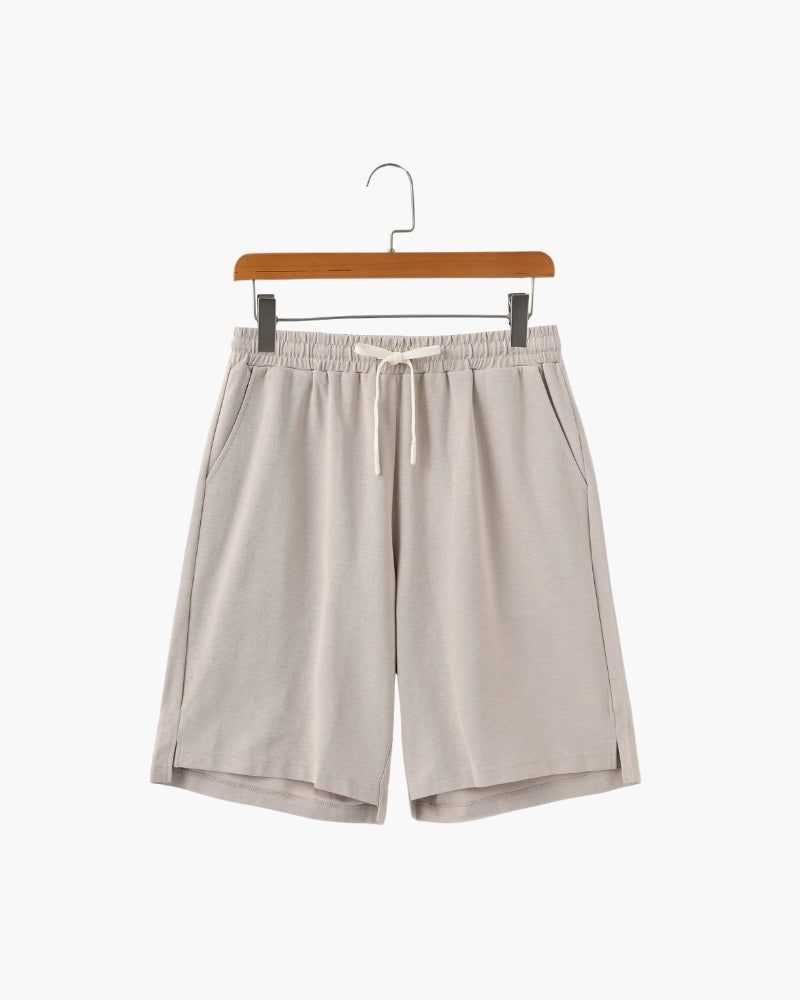Short Deportivo de Poliéster para Hombre