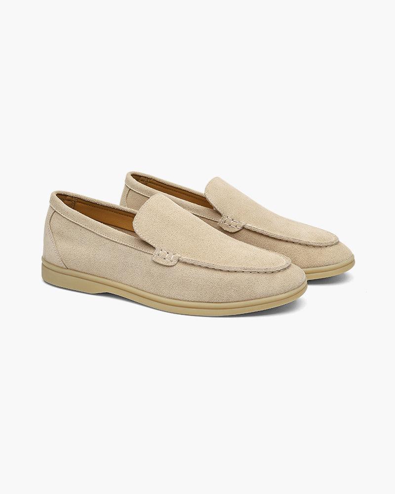 Mocasines Premium de Gamuza para Hombre