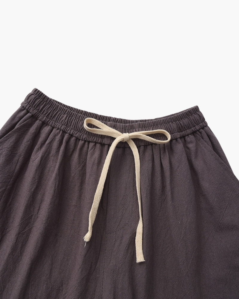 Short de Lino para Hombre
