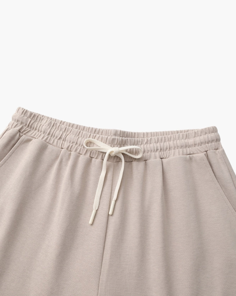 Short Deportivo de Poliéster para Hombre