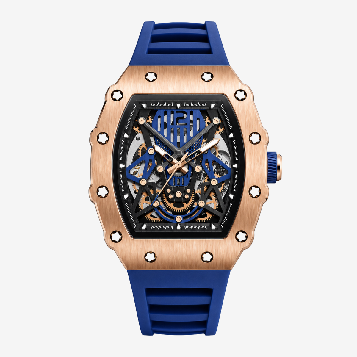 Chrono Azul