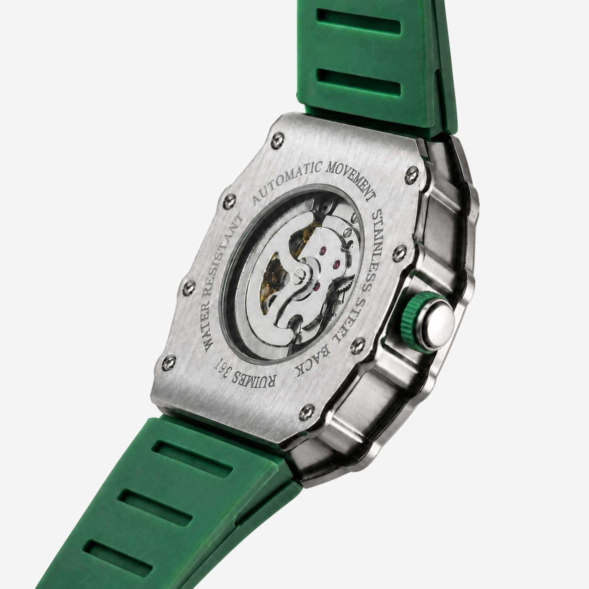 Chrono Verde