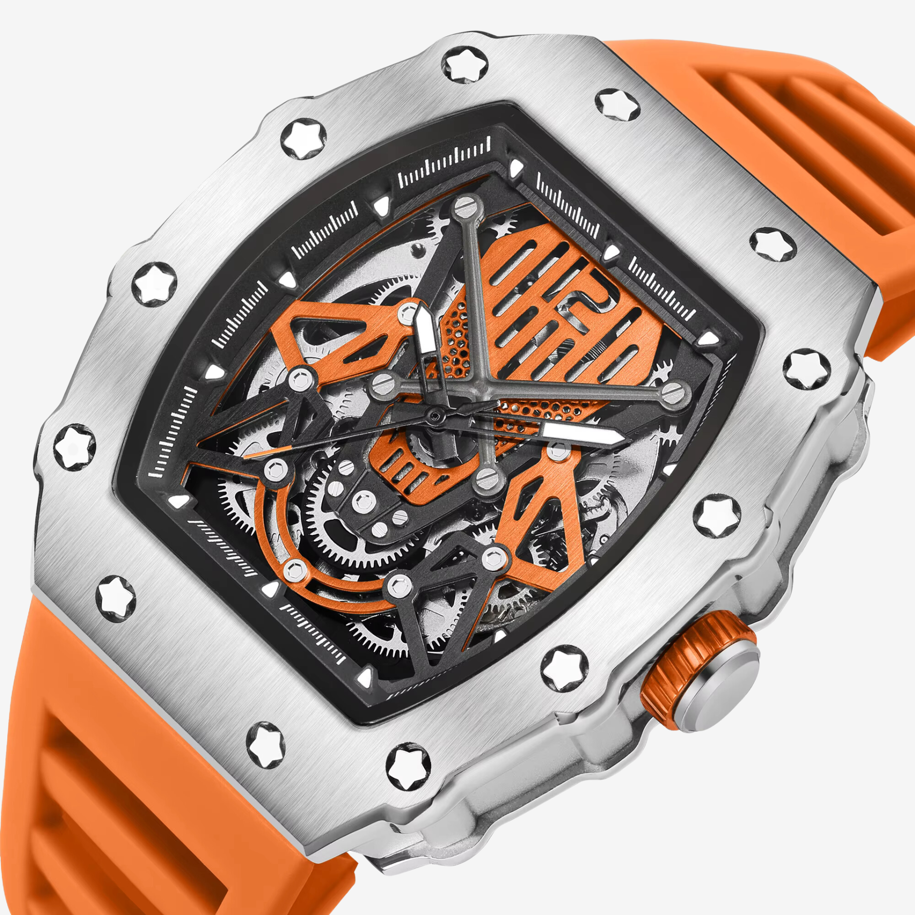 Chrono Naranja