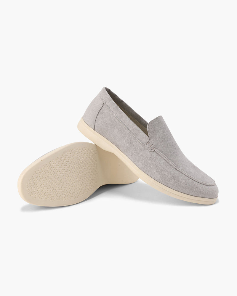 Set de Suéter Merino, Reloj y Mocasines