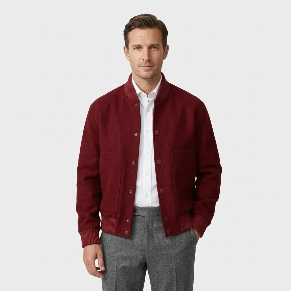 Chamarra Premium para Hombre
