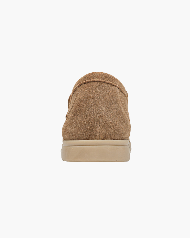 Mocasines Premium de Gamuza para Hombre