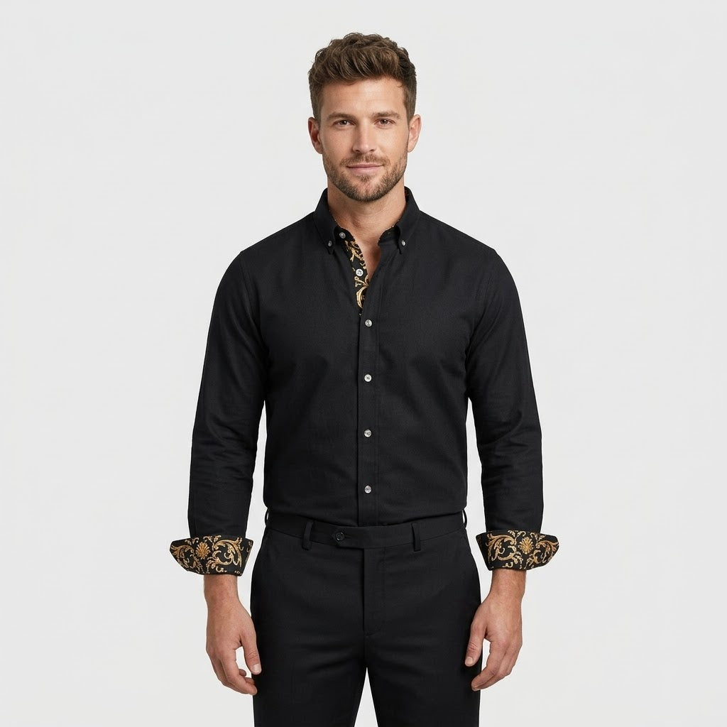 Camisa Oxford para Hombre