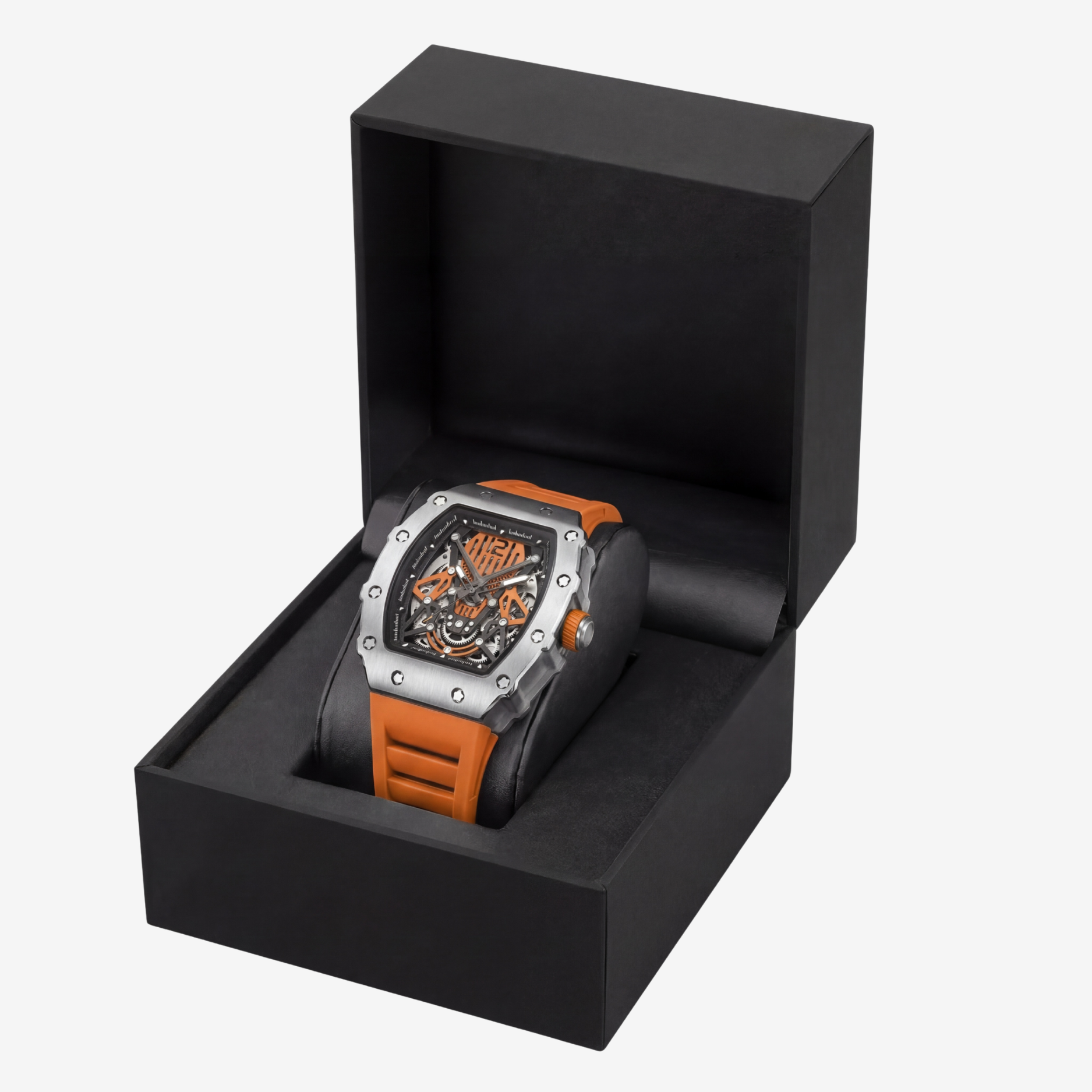 Chrono Naranja