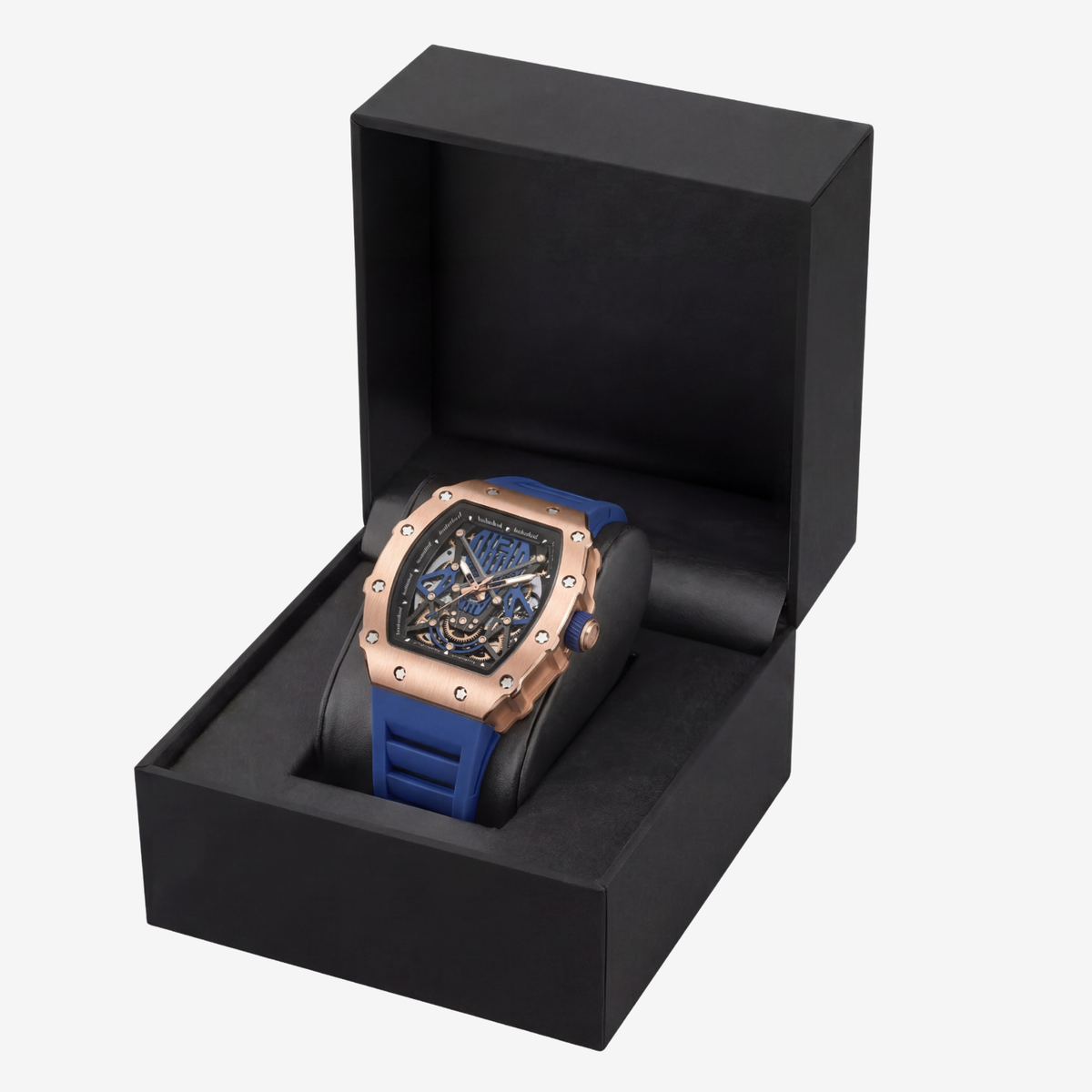 Chrono Azul