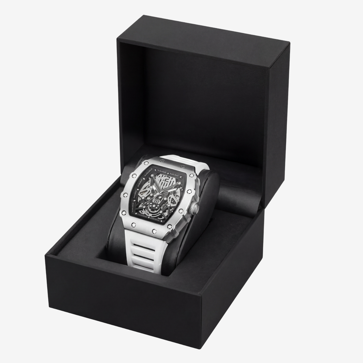 Chrono Blanco