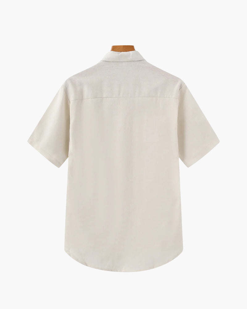 Polo de Lino para Hombre