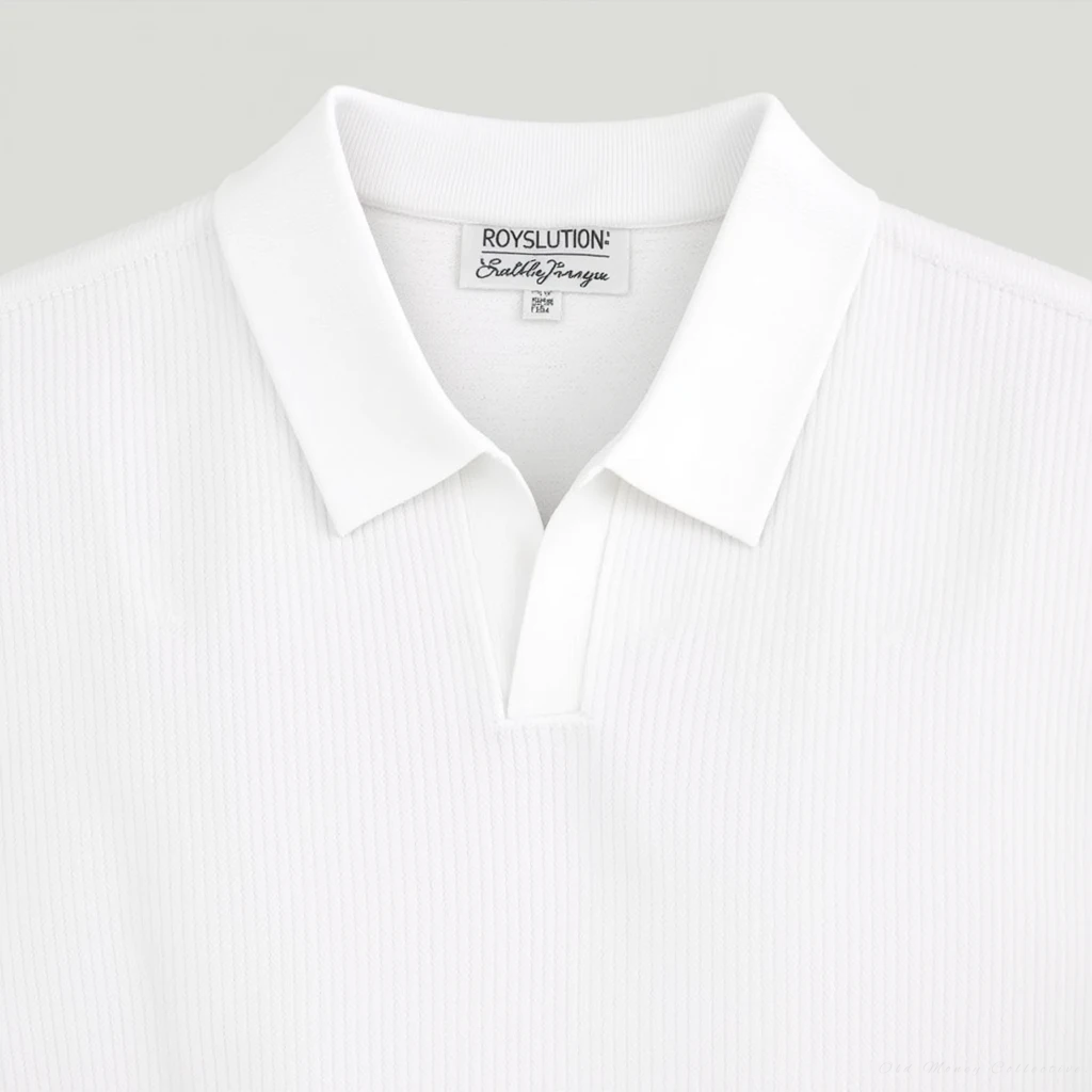 Playera Deportiva de Malla para Hombre