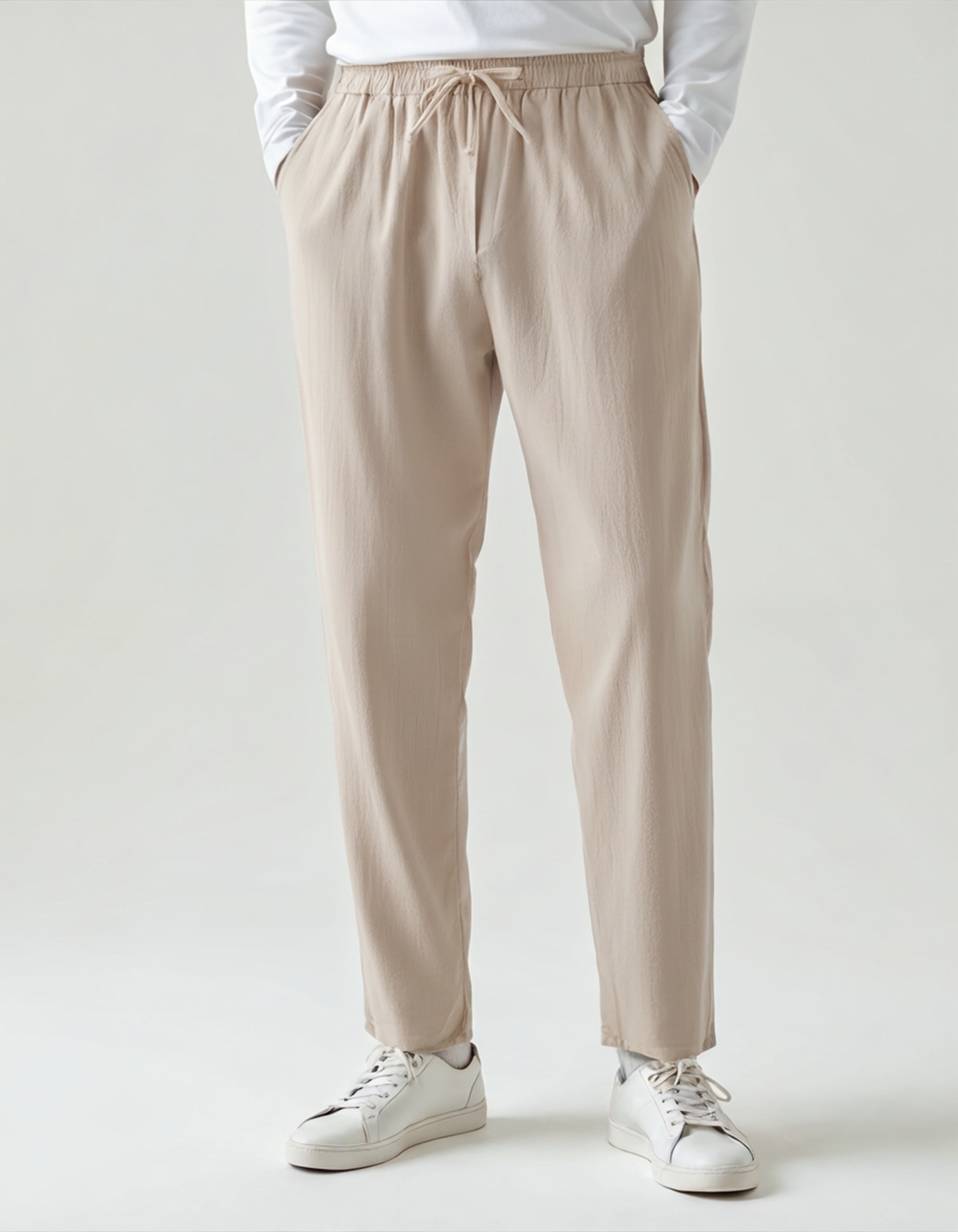 Pantalón de Lino Zanzibar para Hombre