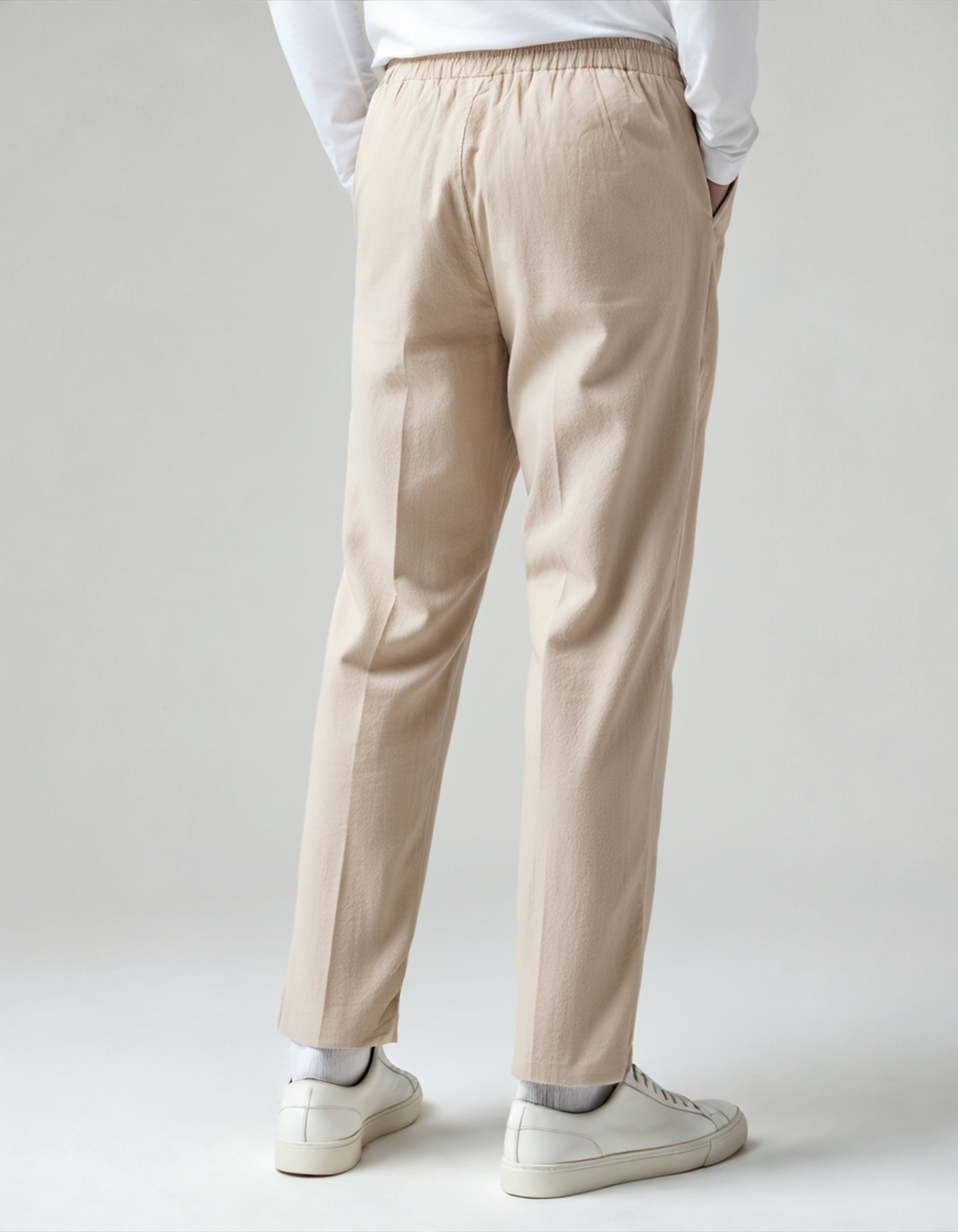 Pantalón de Lino Zanzibar para Hombre
