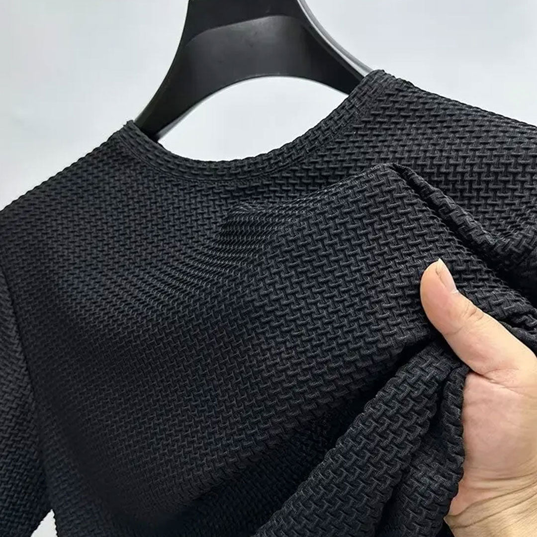 Playera Cuello Redondo para Hombre
