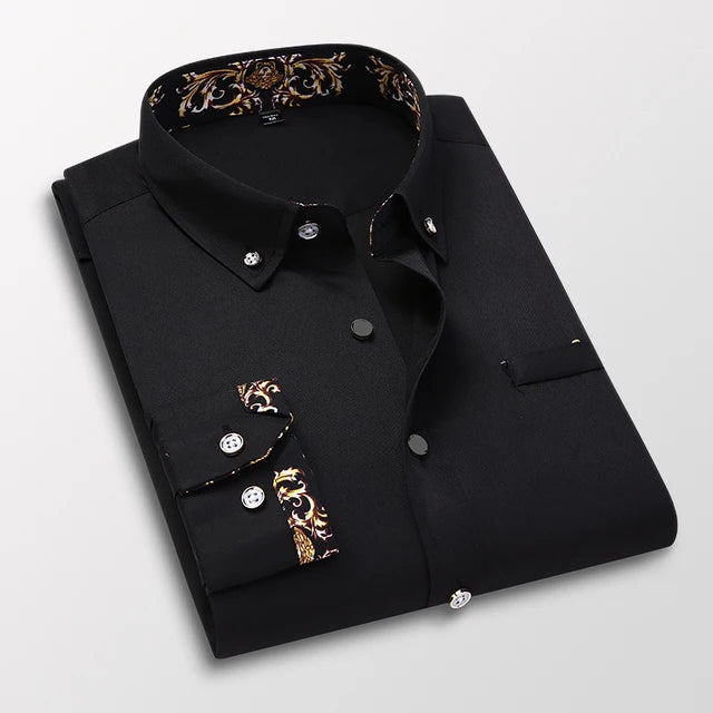 Camisa Oxford para Hombre