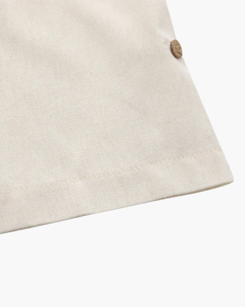 Polo de Lino para Hombre