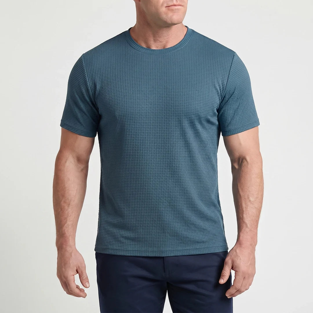 Playera Cuello Redondo para Hombre