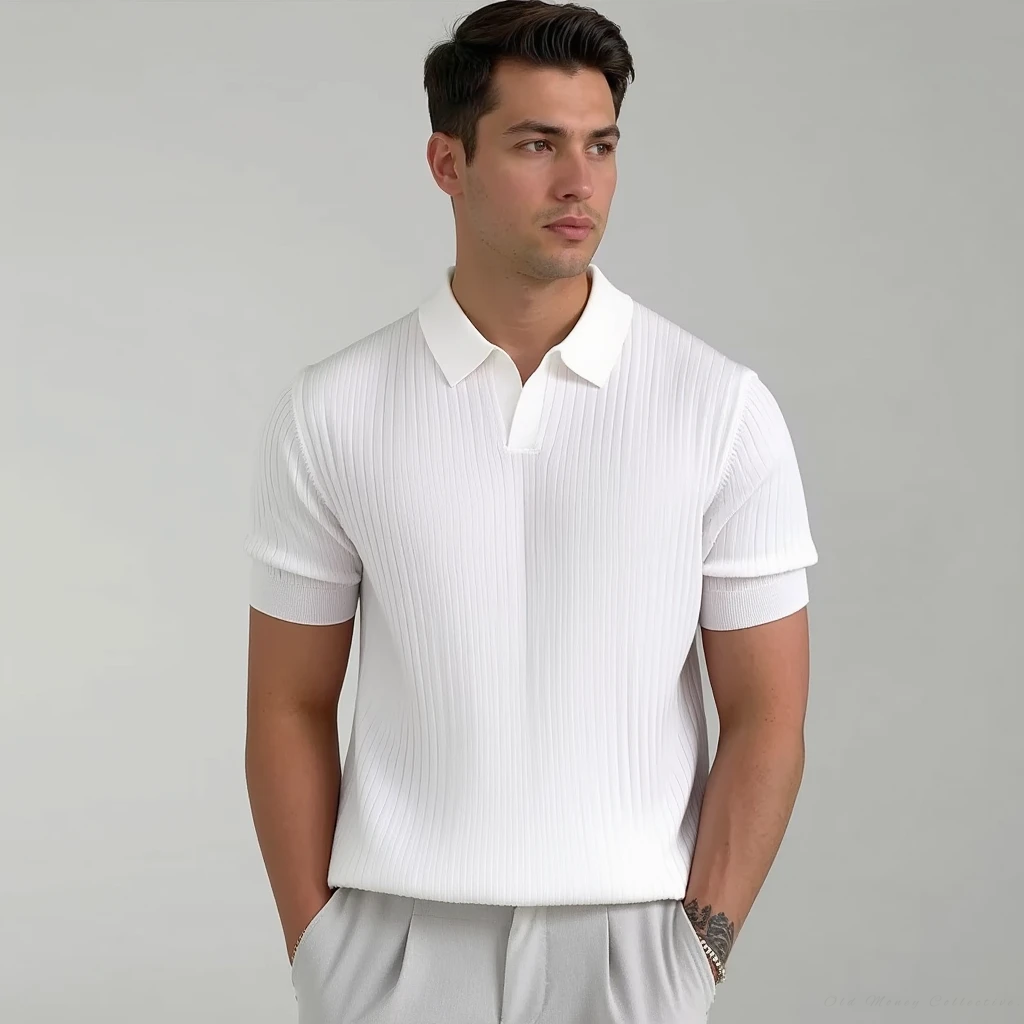 Playera Deportiva de Malla para Hombre