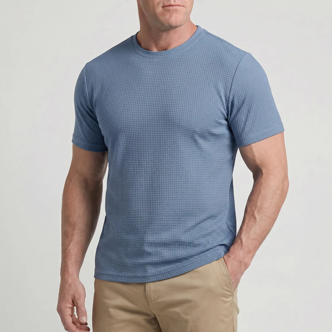 Playera Cuello Redondo para Hombre