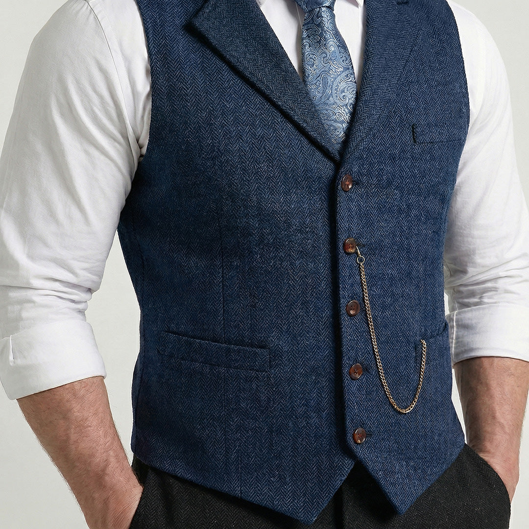 Chaleco Elástico para Hombre