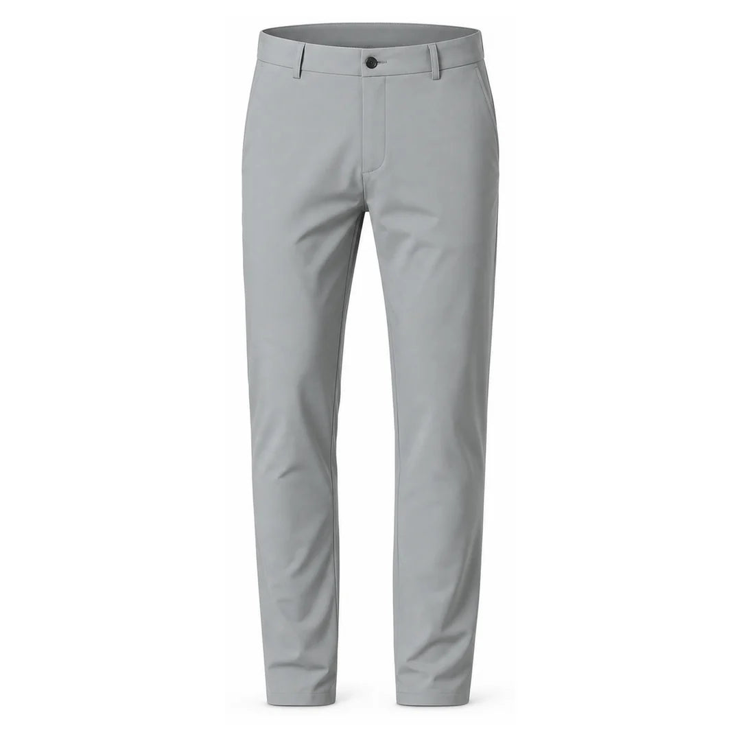 Pantalón Elástico Antiarrugas para Hombre