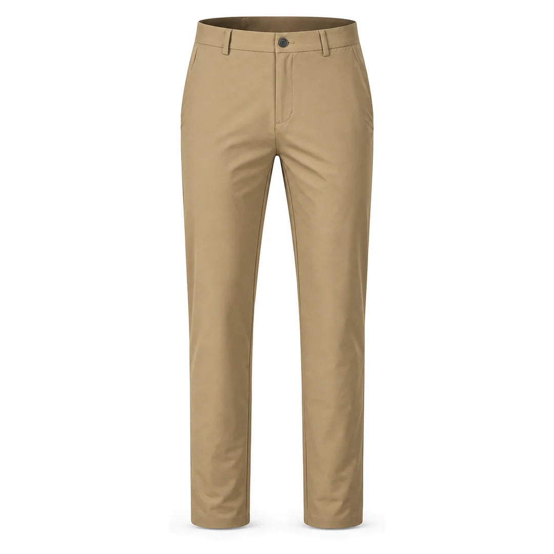 Pantalón Elástico Antiarrugas para Hombre