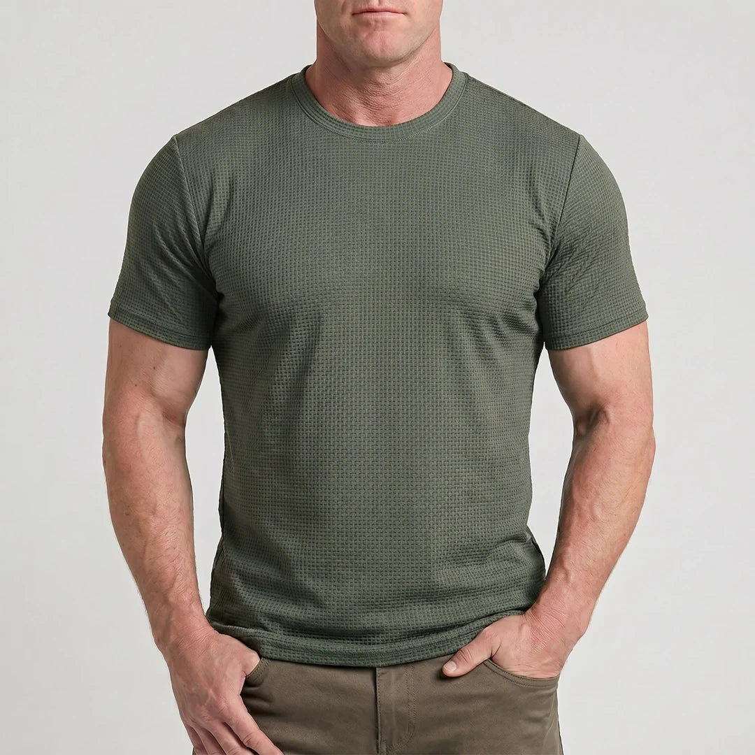 Playera Cuello Redondo para Hombre