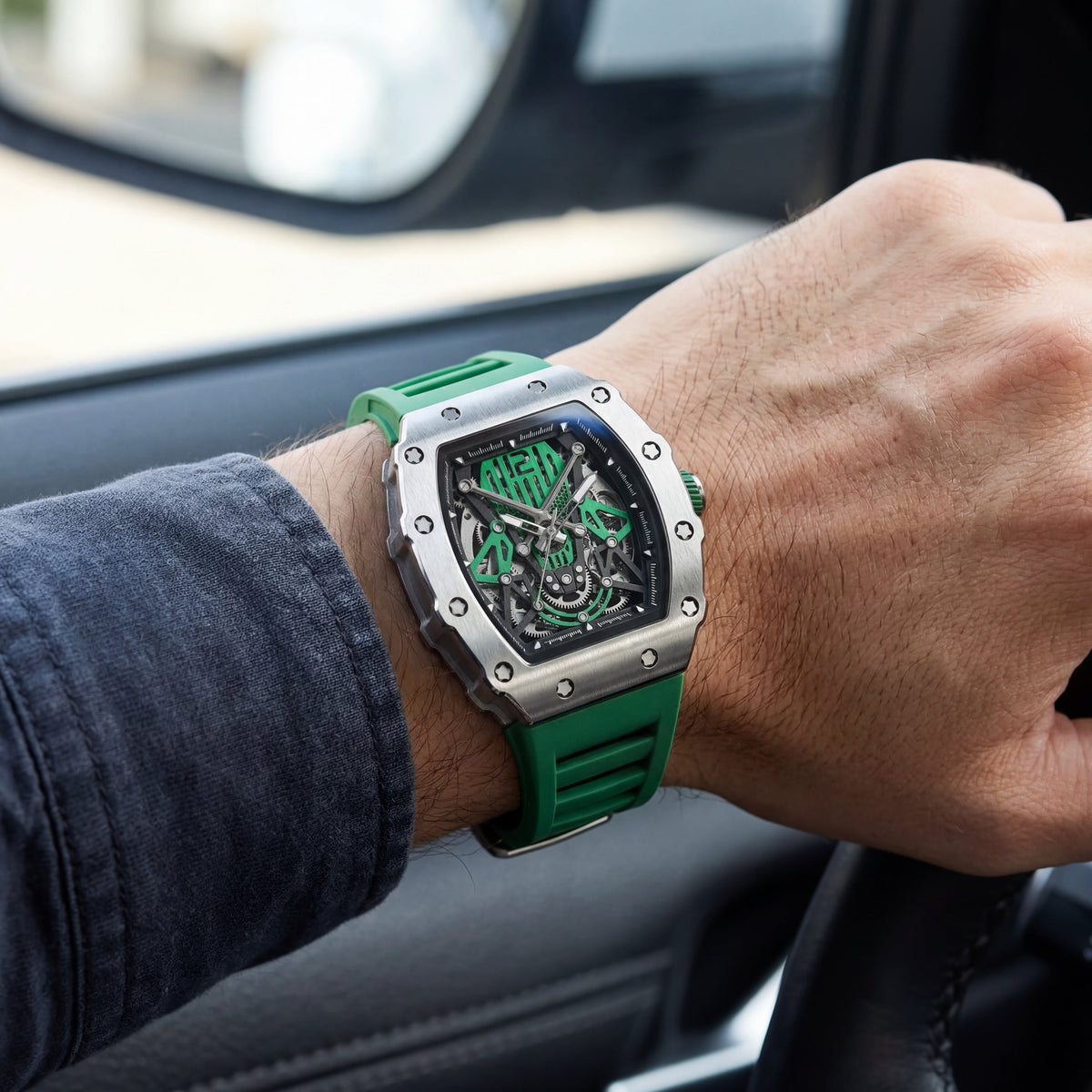 Chrono Verde