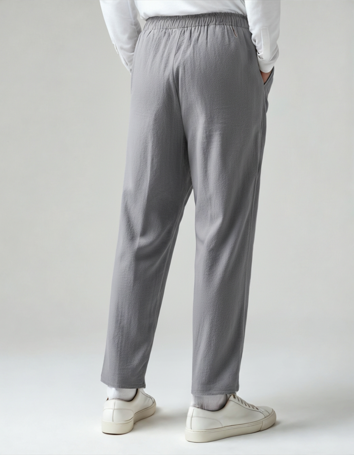 Pantalón de Lino Zanzibar para Hombre