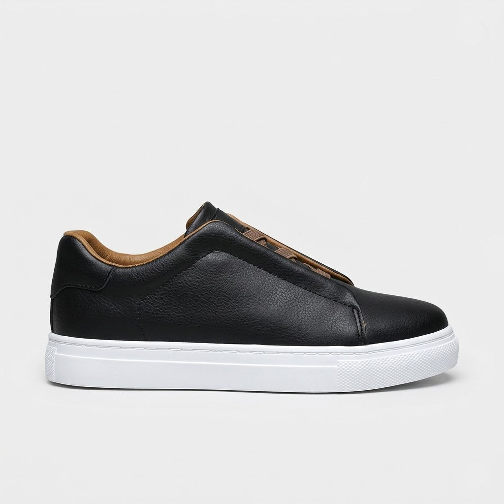 Sneakers de Piel Artesanales para Hombre