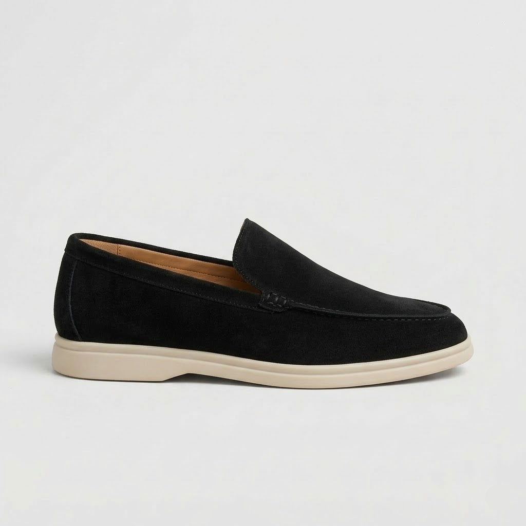 Mocasines de Gamuza para Hombre