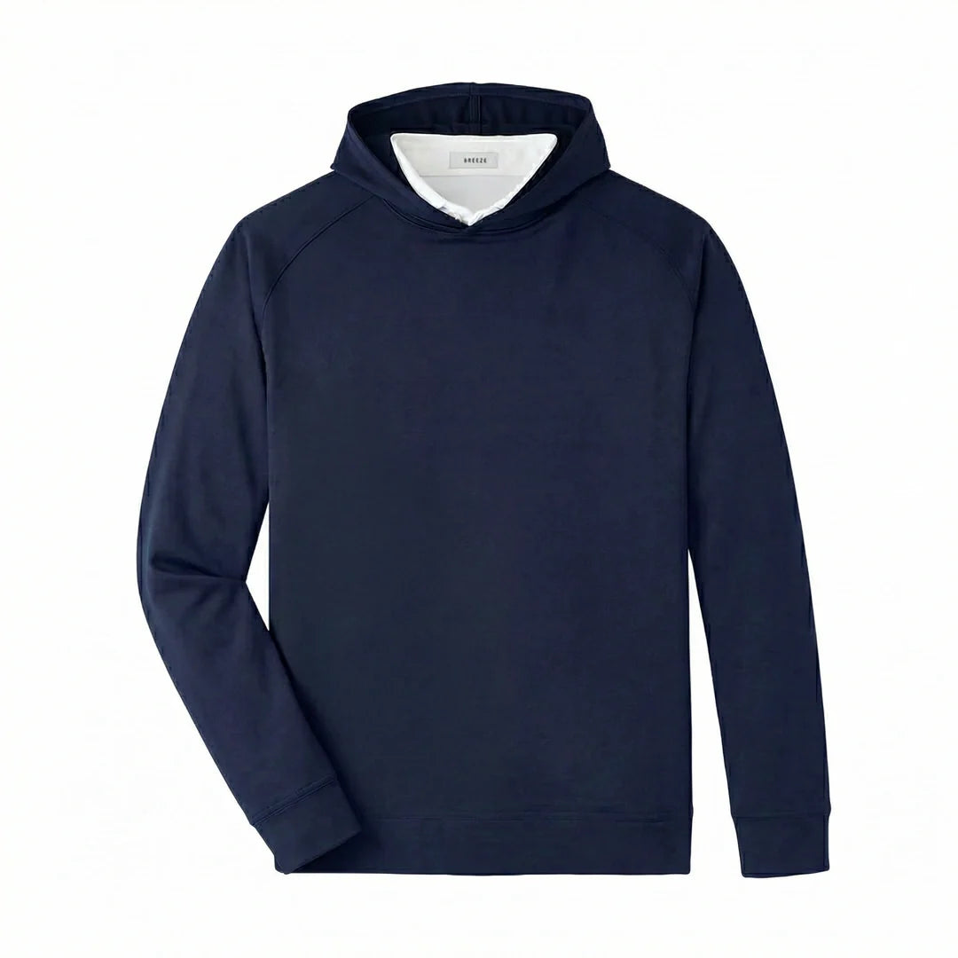 Hoodie Elástico para Hombre