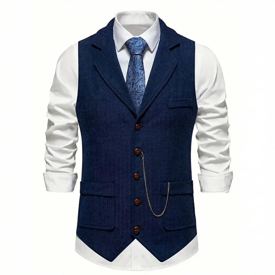 Chaleco Elástico para Hombre