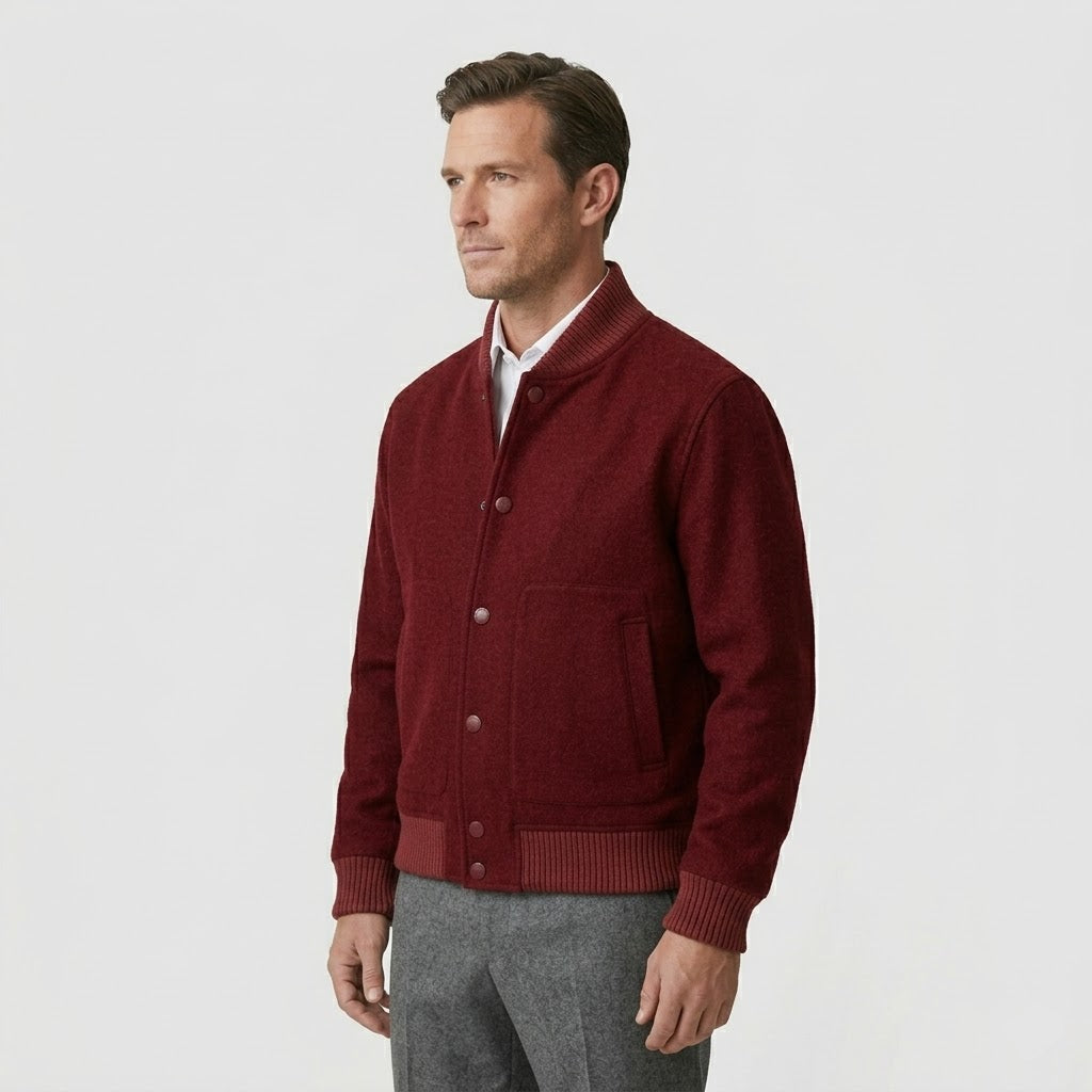Chamarra Premium para Hombre