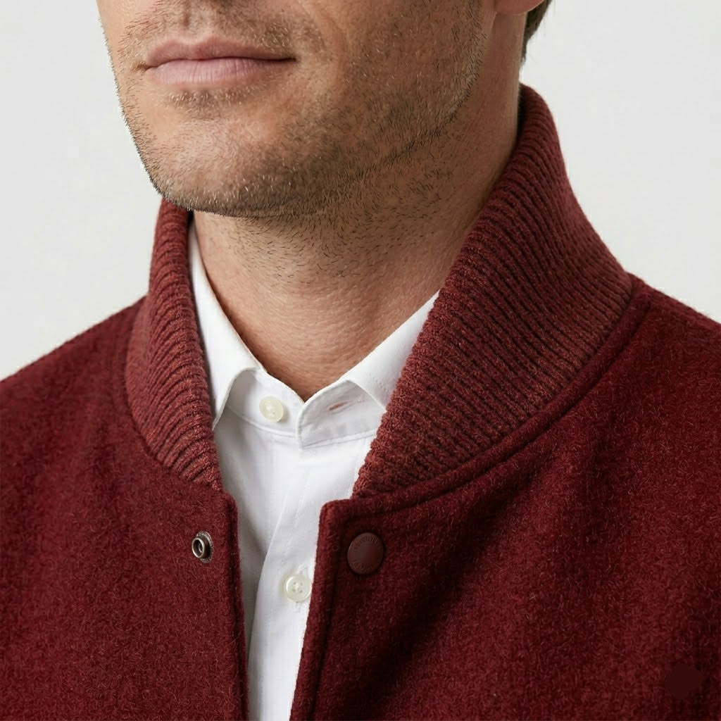 Chamarra Premium para Hombre