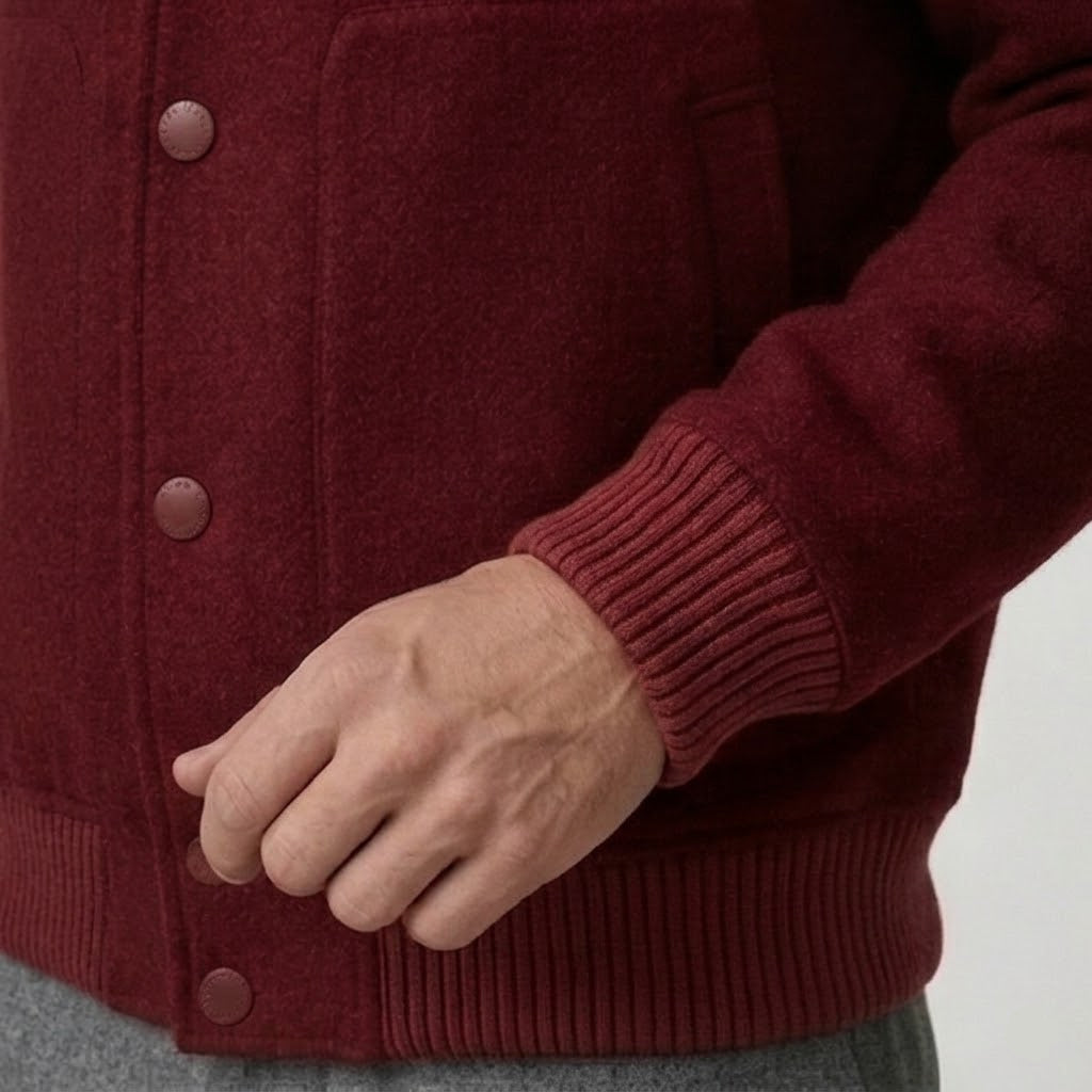 Chamarra Premium para Hombre