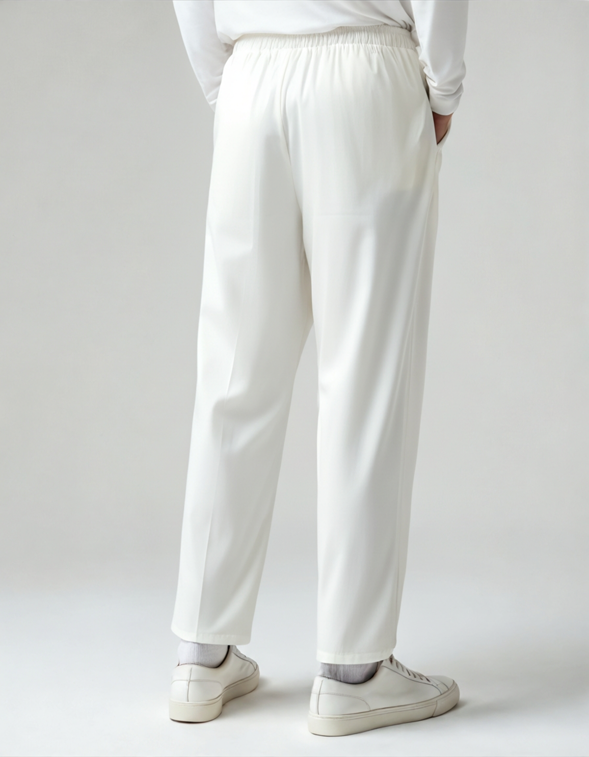 Pantalón de Lino Zanzibar para Hombre