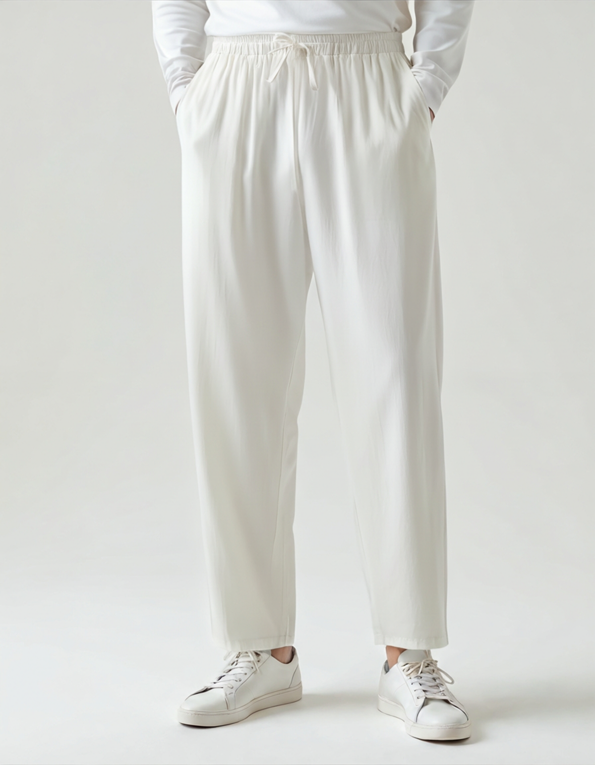 Pantalón de Lino Zanzibar para Hombre